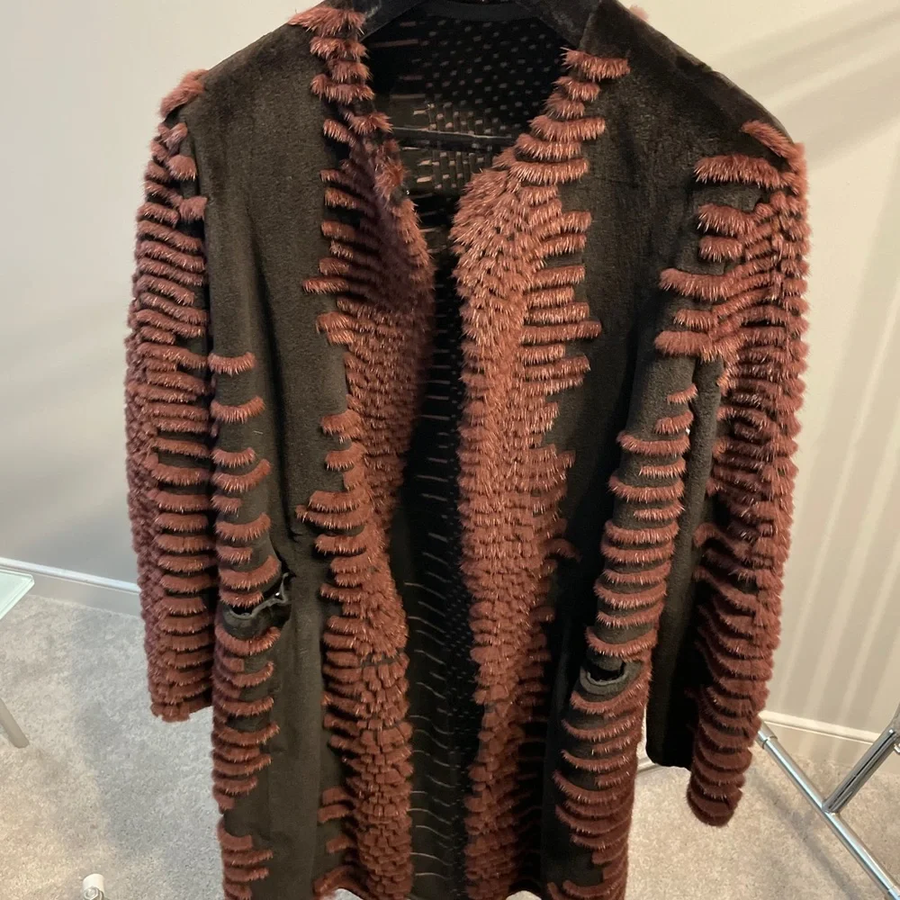 Ralph Rucci Mink - Picture 1 of 6